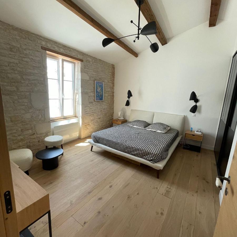 Willa L'Ocean A Oleron Le Château-dʼOléron Zewnętrze zdjęcie