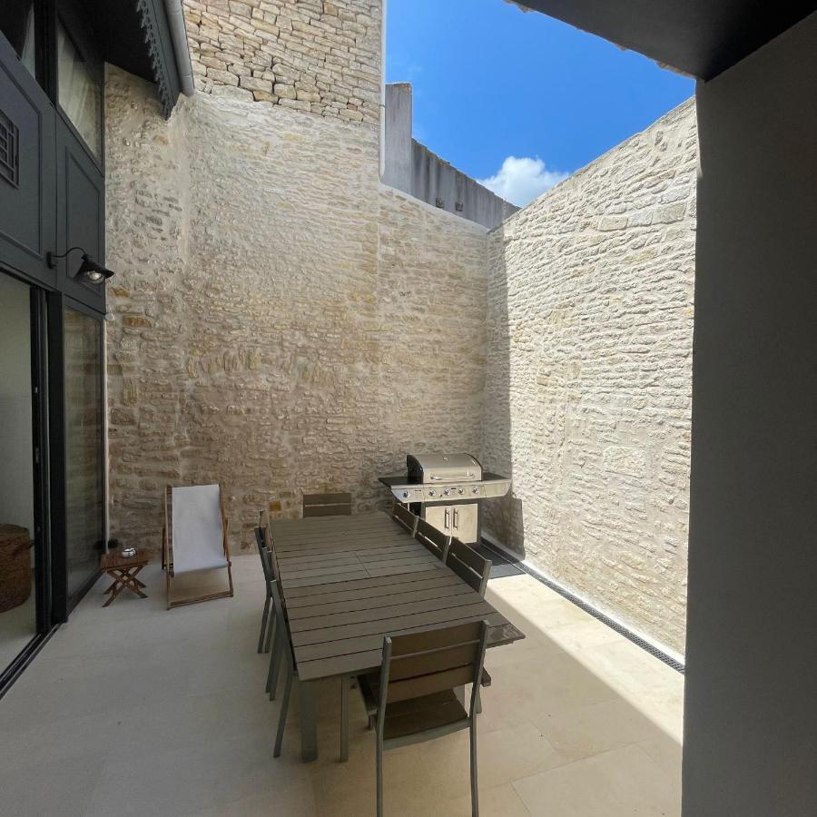 Willa L'Ocean A Oleron Le Château-dʼOléron Zewnętrze zdjęcie