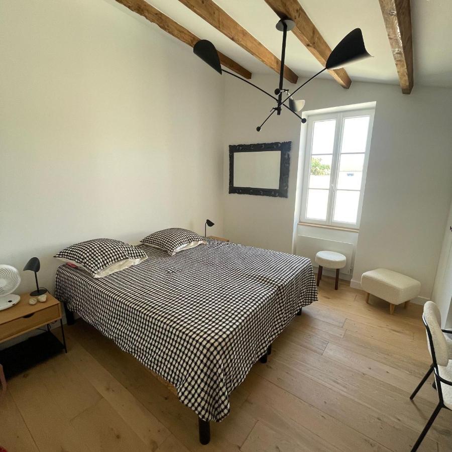 Willa L'Ocean A Oleron Le Château-dʼOléron Zewnętrze zdjęcie